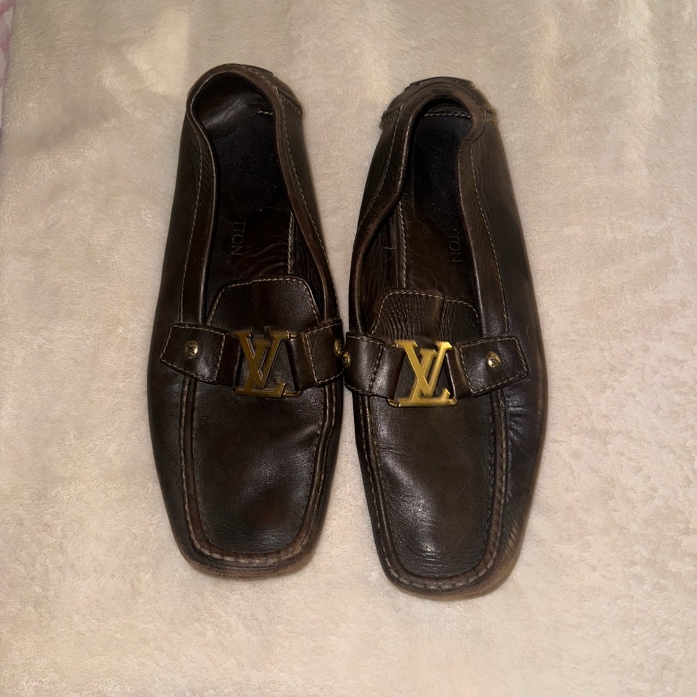 LOUIS VUTTION racer shoes